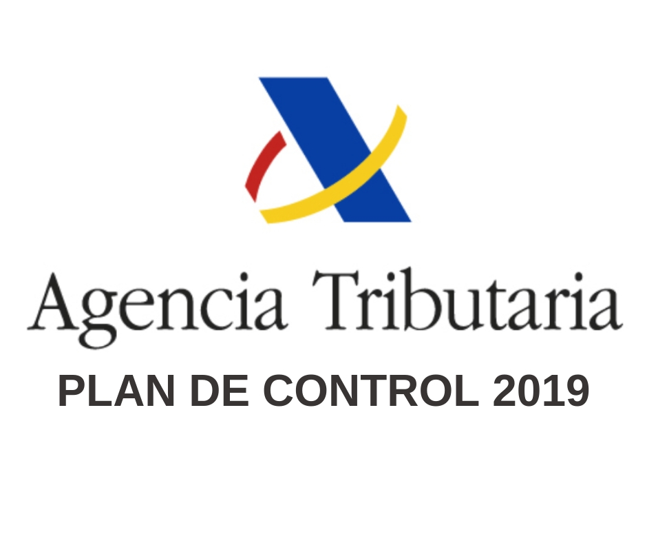 PLAN DE CONTROL 2019