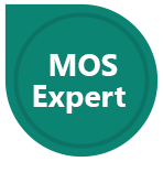 Certificaciones MOS Expert