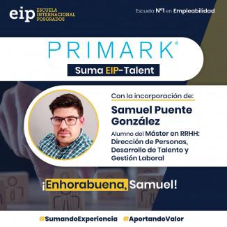 Casos De Éxito 100 Caso De Éxito Eip Samuel Puente González