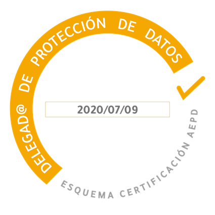 Logo Protección De Datos