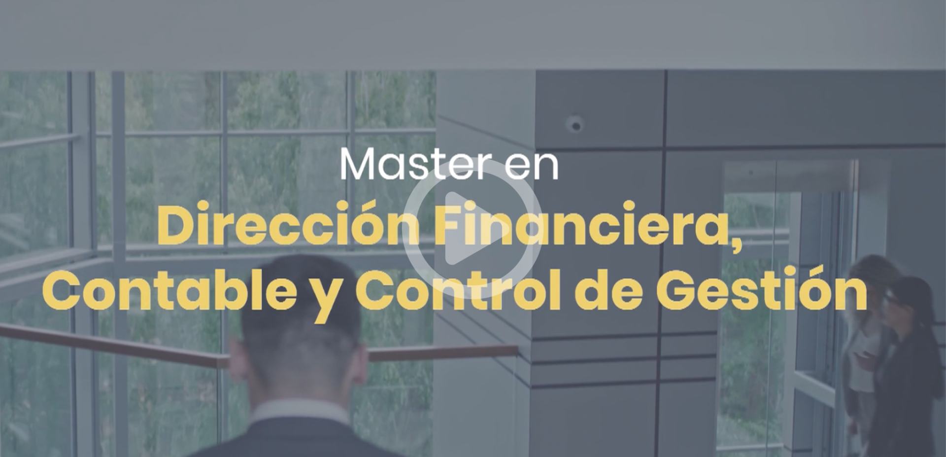 Master Financiera Image Video