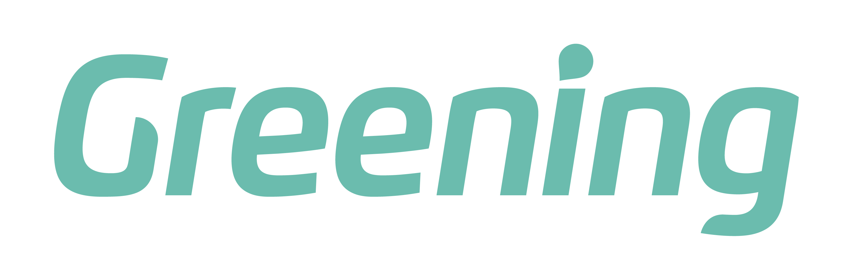 greening logo