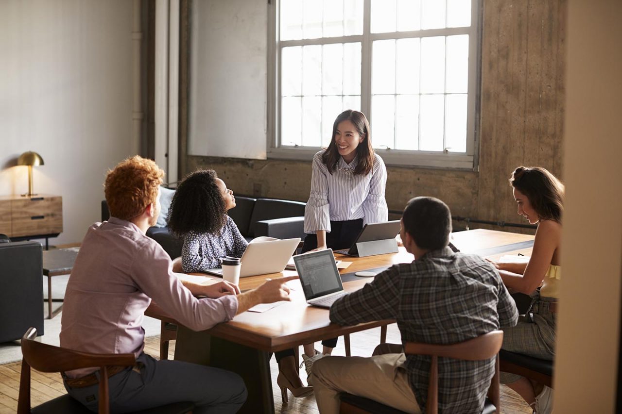 Consejos para reuniones de trabajo efectivas