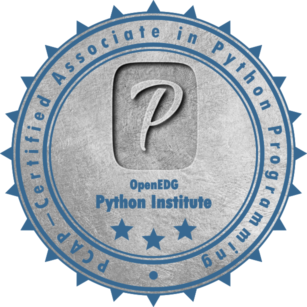 Certificaciones Python