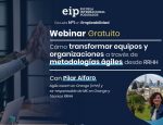 Webinar Nuevas Metodologías Agile Con Pilar Alfaro