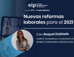 Nuevas Reformas Laborales Con Raquel Doblado