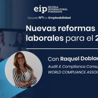 Nuevas Reformas Laborales Con Raquel Doblado