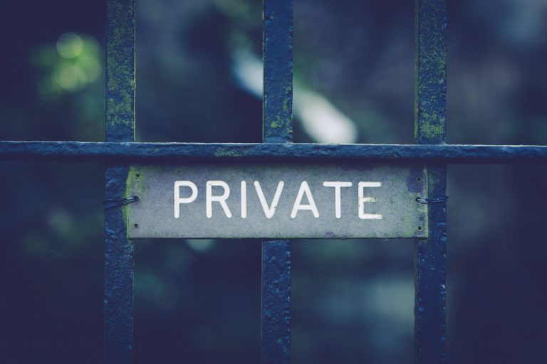 Diferencias Entre Intimidad, Privacidad Y Protección De Datos