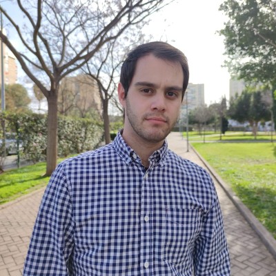 Jorge Macarro Garcia