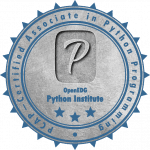 Certificación Pcap - Associate In Python Programming 1 Pcap 150X150 1