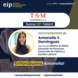 Casos De Éxito 59 Caso De Éxito Eip Antonella Y