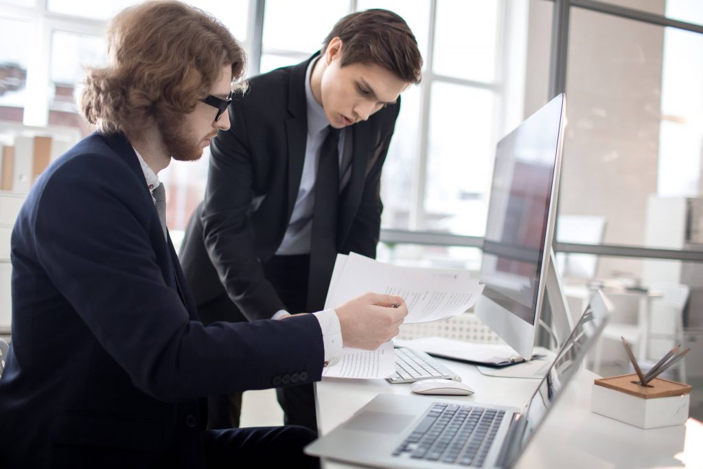 El intraemprendimiento y la posición financiera 2 intraemprendimiento y la posición financiera