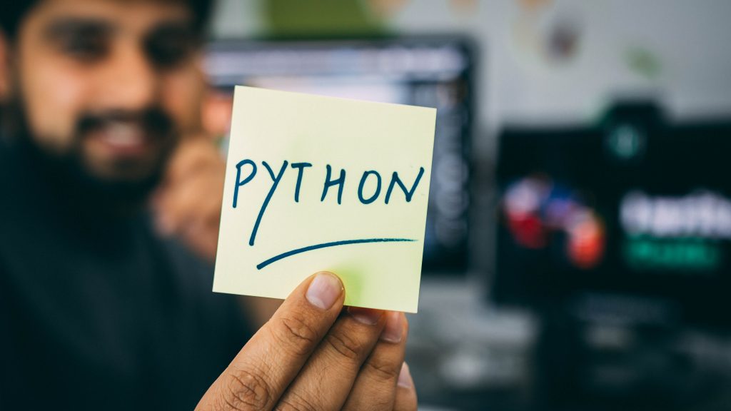 ¿Cómo utilizar indentacion en Python?