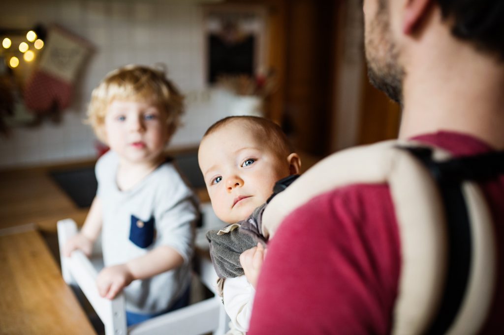 La evolución del permiso de paternidad, o “progenitor distinto de la madre biológica” 2 la evolución del permiso de paternidad