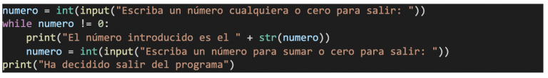 Como hacer un Bucle While en Python | EIP