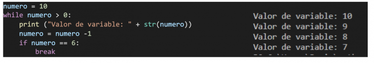 Como hacer un Bucle While en Python | EIP