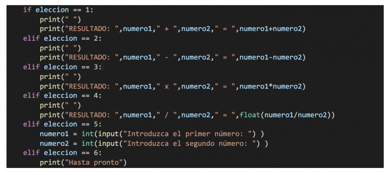 Cómo Hacer Una Calculadora En Python | EIP