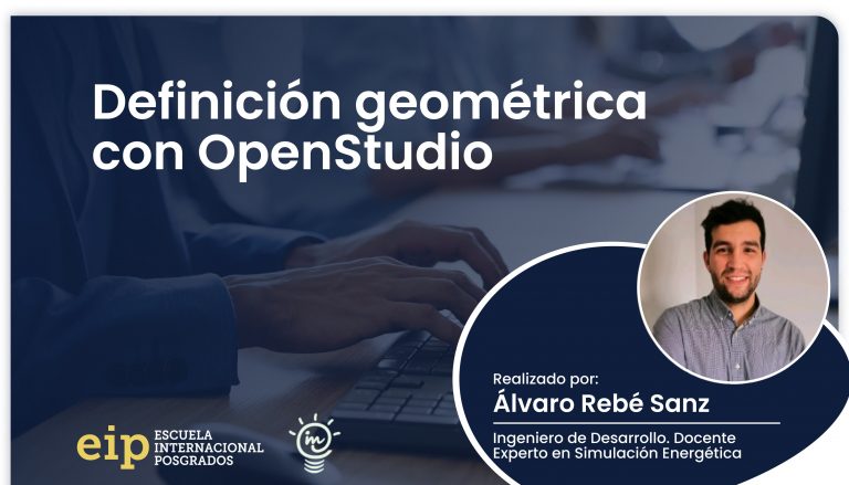 Definición geométrica con OpenStudio 1 Definición geométrica con OpenStudio min