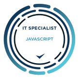 It Specialist Javascript