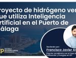 Proyecto De Hidrógeno Verde En El Puerto De Málaga