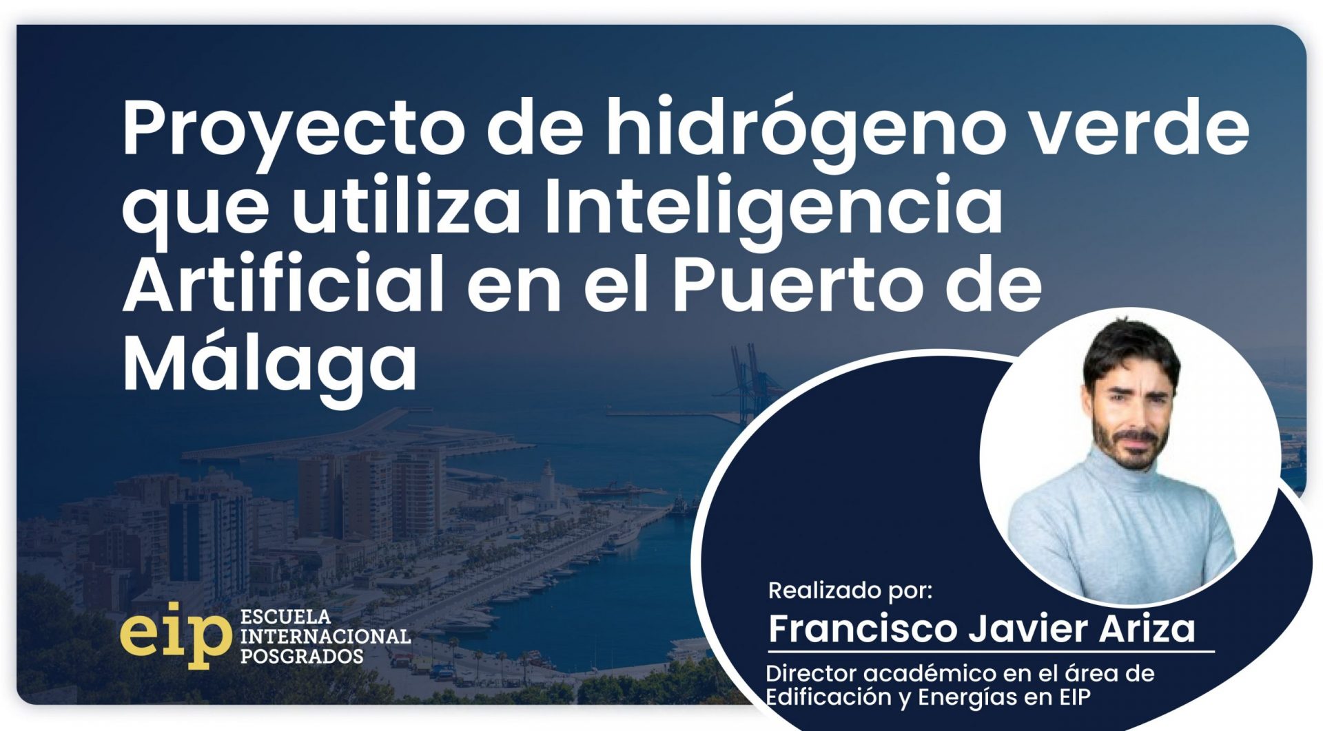green hydrogen project in the port of malaga scaled