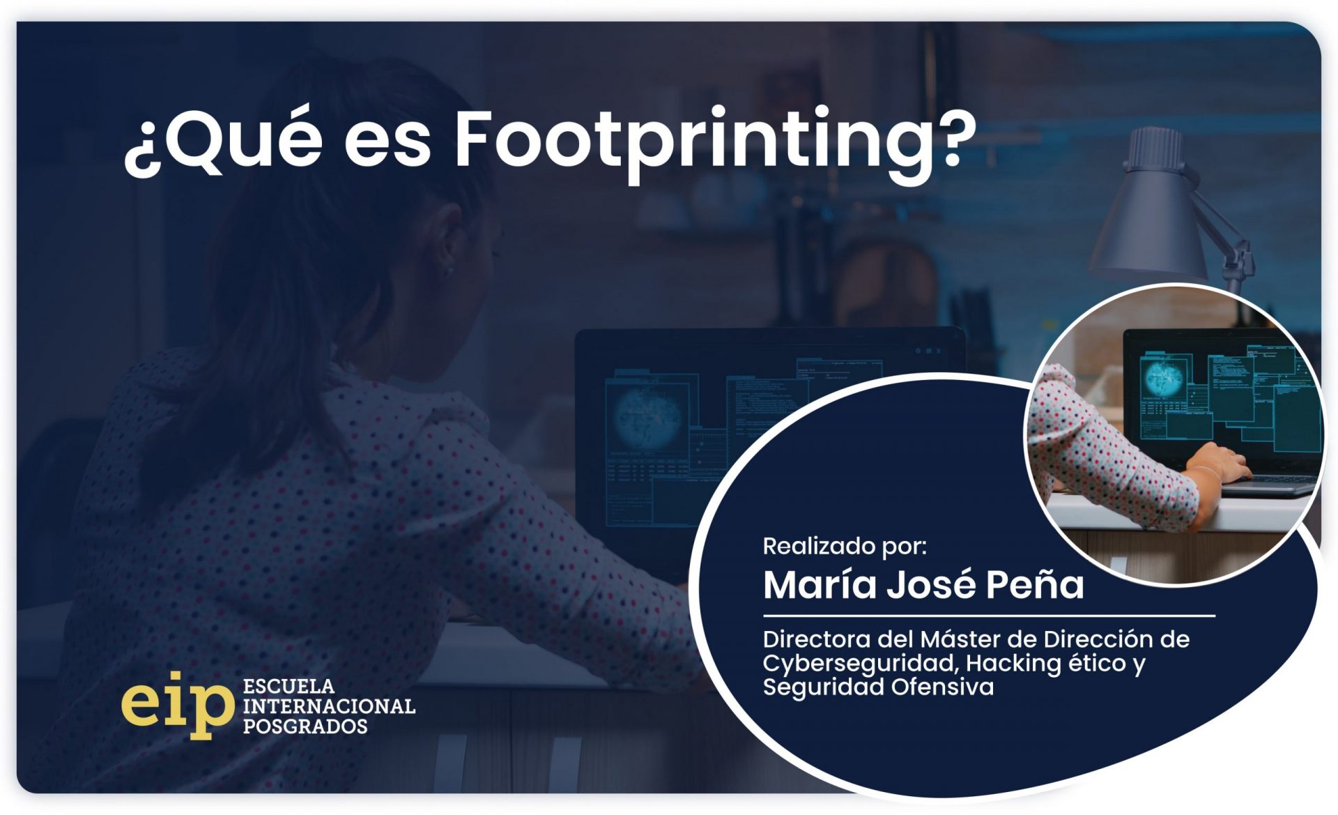 what is footprinting scaled