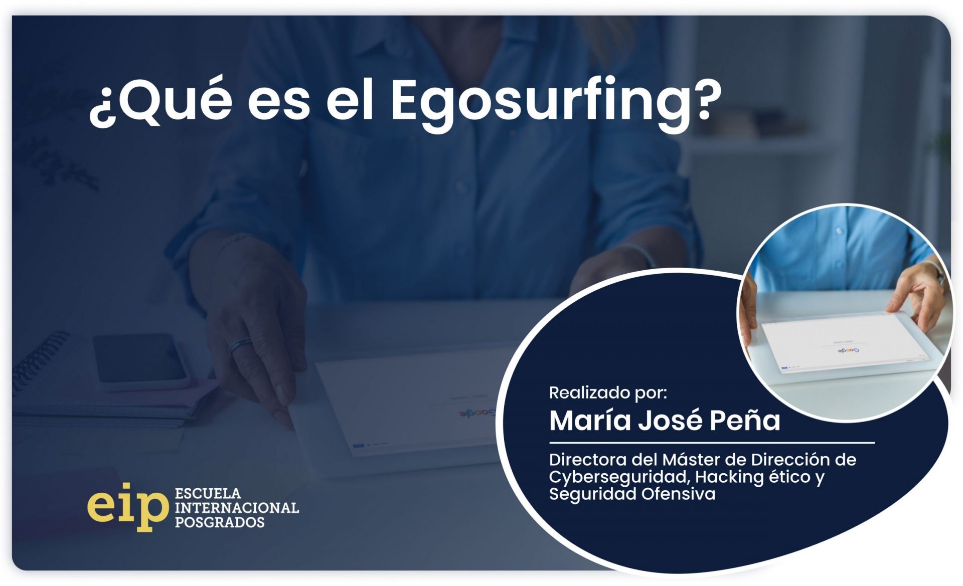 What is egosurfing and what is it for? min scaled