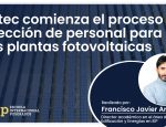Soltec Busqueda De Personal Para Tres Plantas Fotovoltaicas