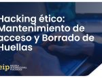 Hacking Etico Mantenimiento De Acceso Y Borrado De Huellas
