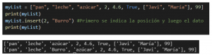 Crear Una Lista En Python M Steres Online N Empleabilidad