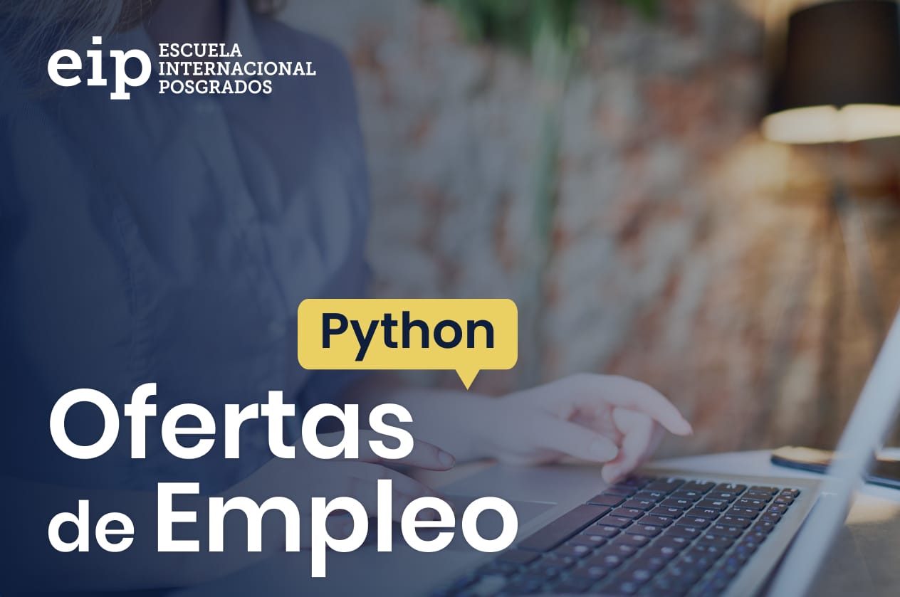 programador junior python en madrid