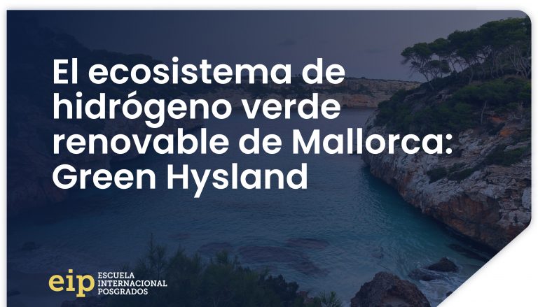 Proyecto Green Hysland De Hidrógeno Verde En Mallorca