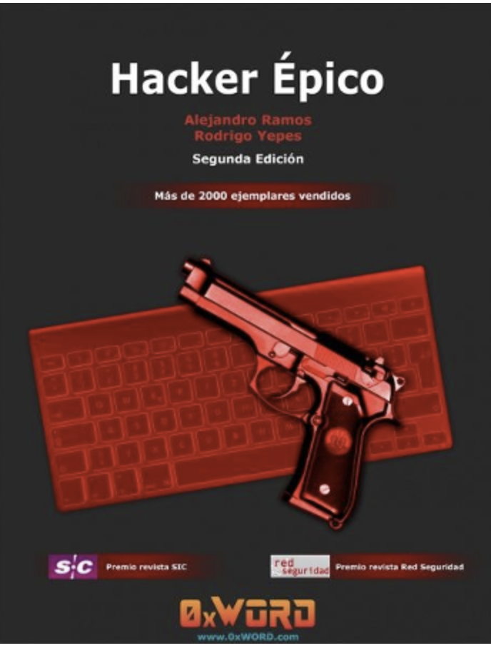 Hacker Epico Libros De Hacker