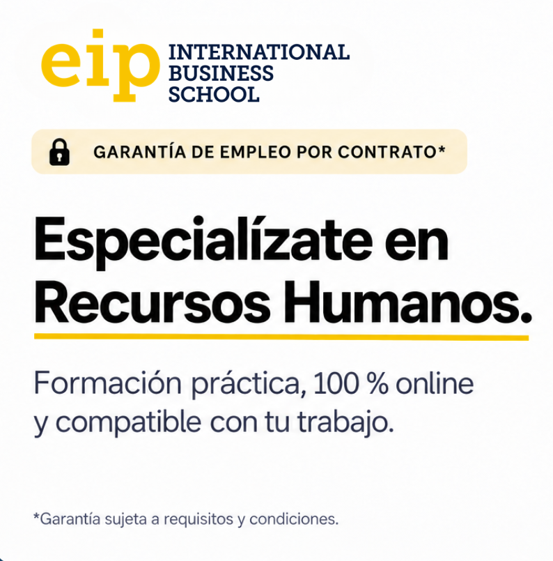 Máster Recursos Humanos RRHH: Dirección de Personas, Desarrollo del Talento y Gestión Laboral 3 imagen 41
