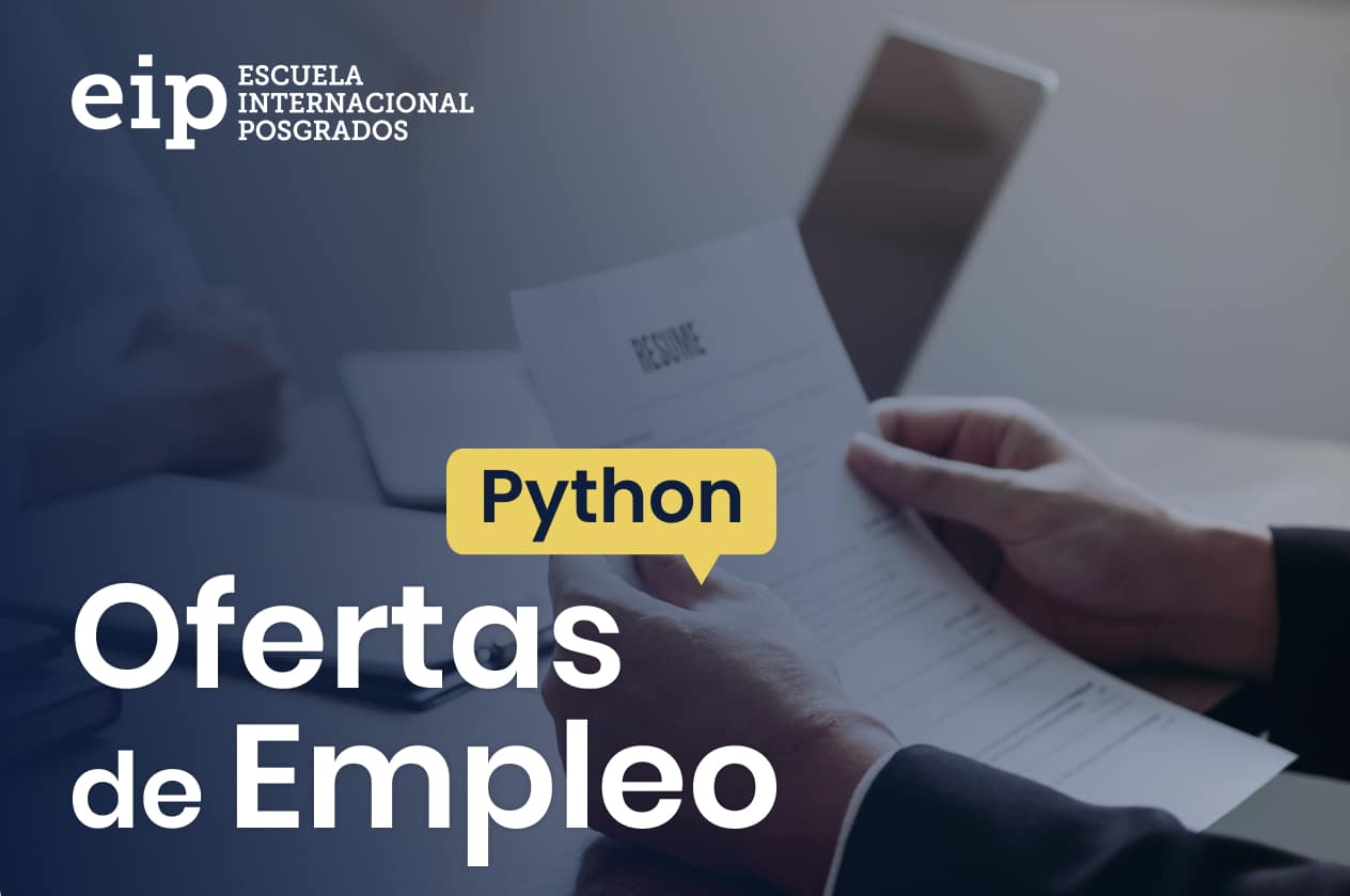 Programador Python En Madrid