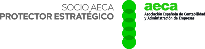 Logotipo Socio Aeca Protector Estrategico V 1