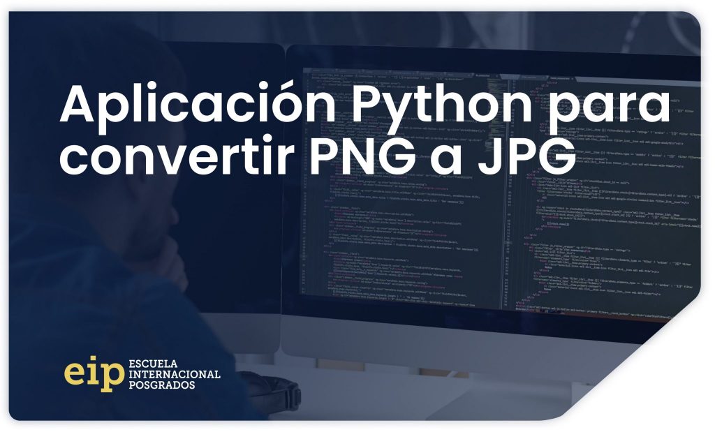Aplicacion De Python Convertir Png A Jpg