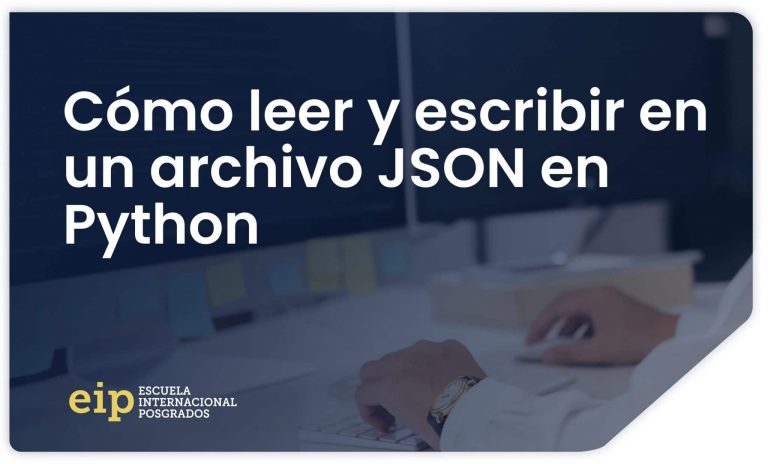 Como Leer Y Escribir Un Archivo Json En Python