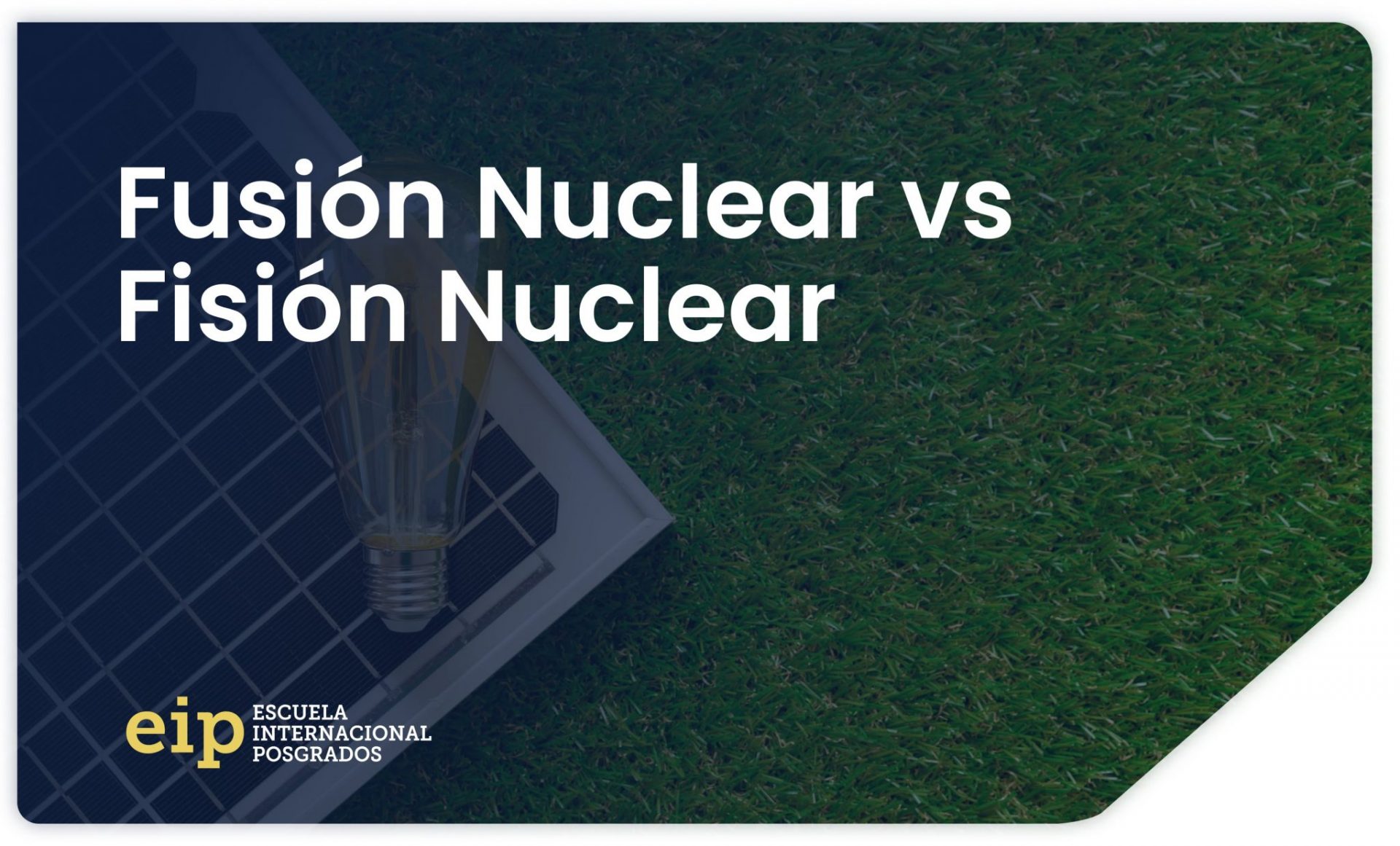 Fision Y Fusion Nuclear