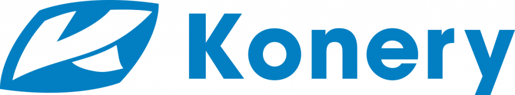 konery k logo