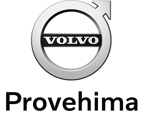 Logo Volvo Nuevo Provehima Turismos 5581