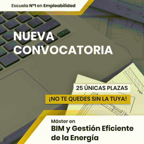Master in Bim and Efficient Energy Management