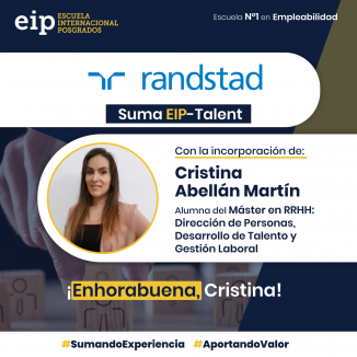 Casos De Éxito 90 Caso De Éxito Eip Cristina Abellán Martín