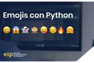 Como Hacer Emojis Con Python