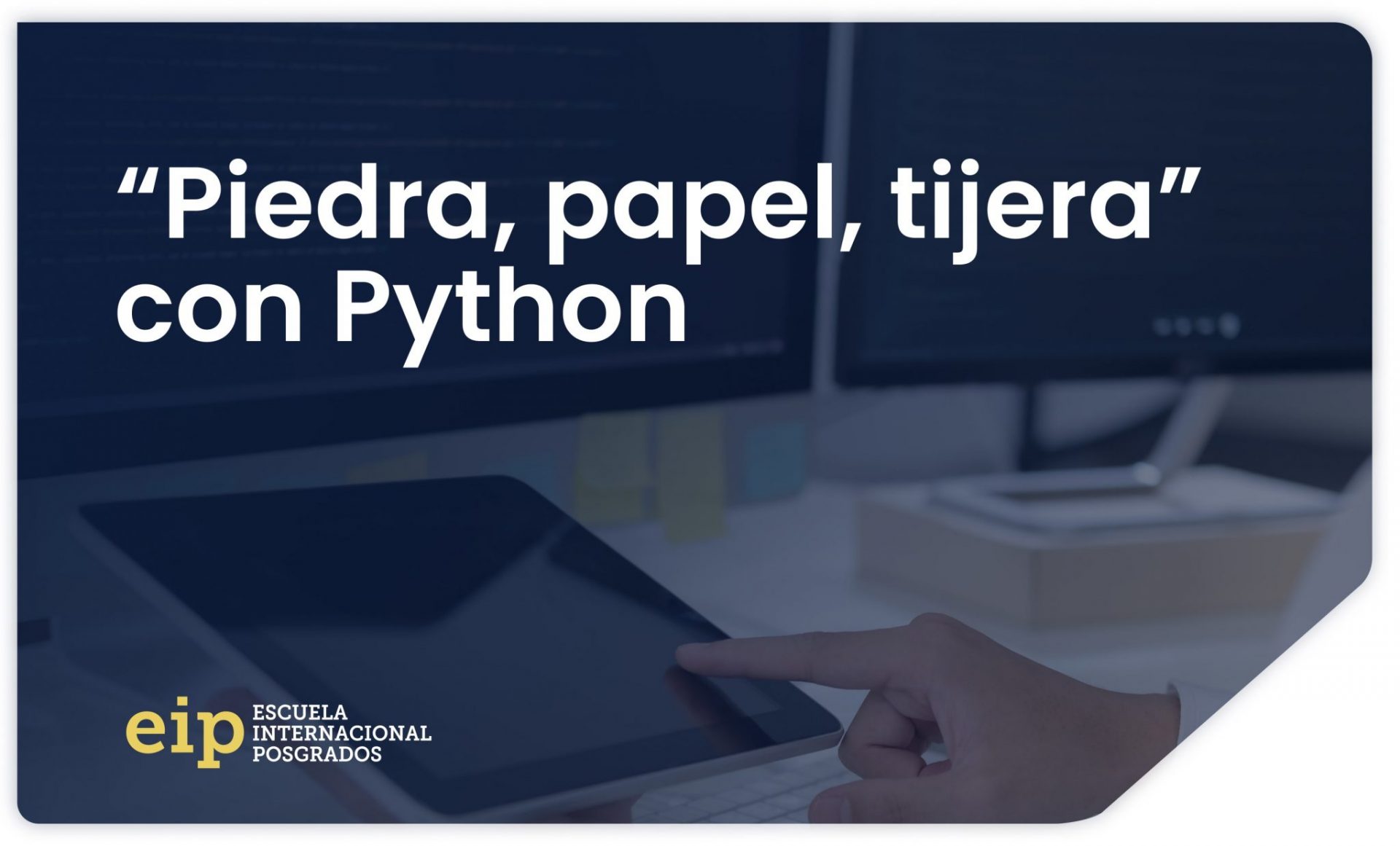 Como Hacer Piedra Papel O Tijera En Python