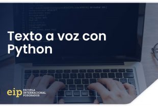 Texto A Voz Con Python
