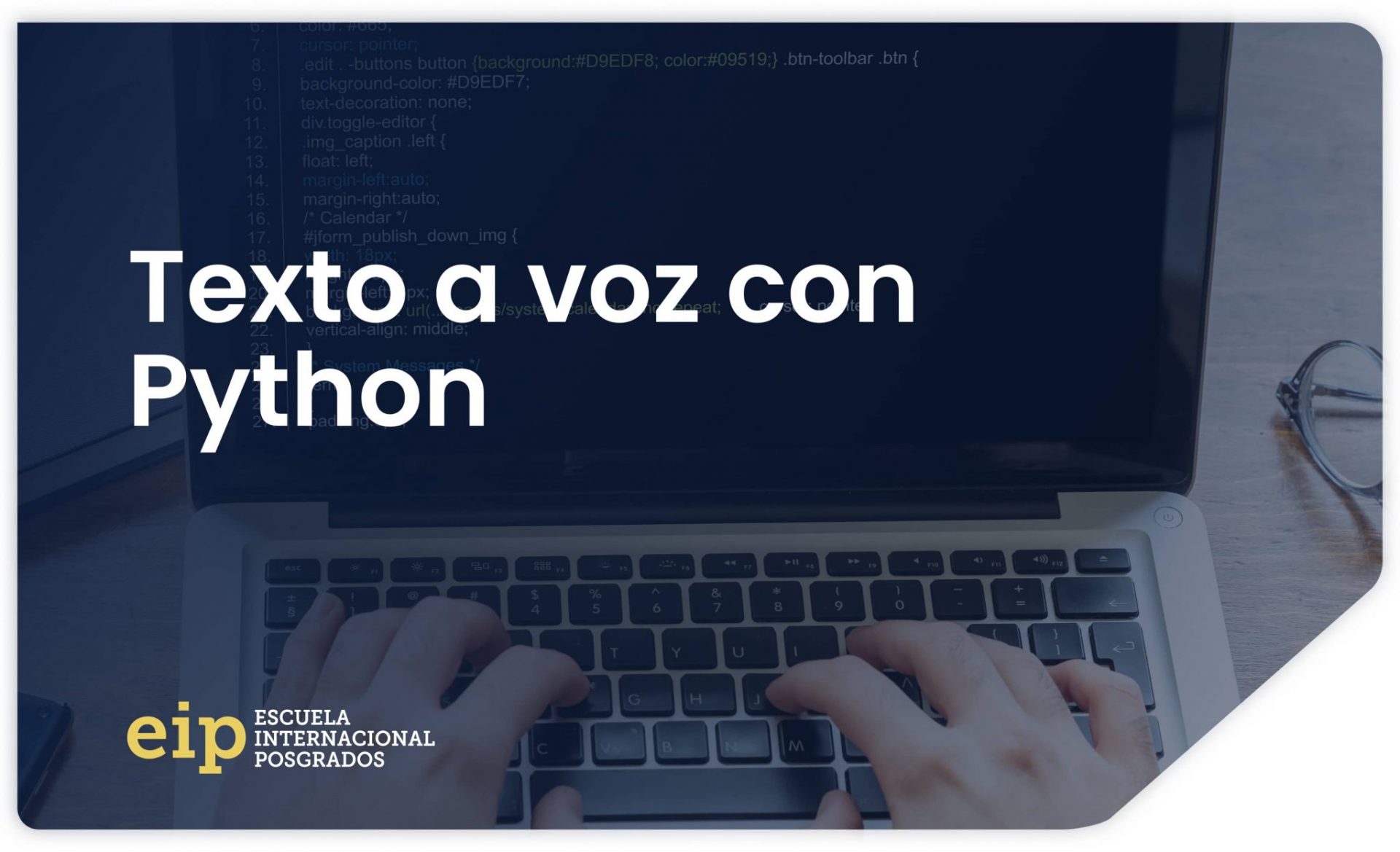 Texto A Voz Con Python