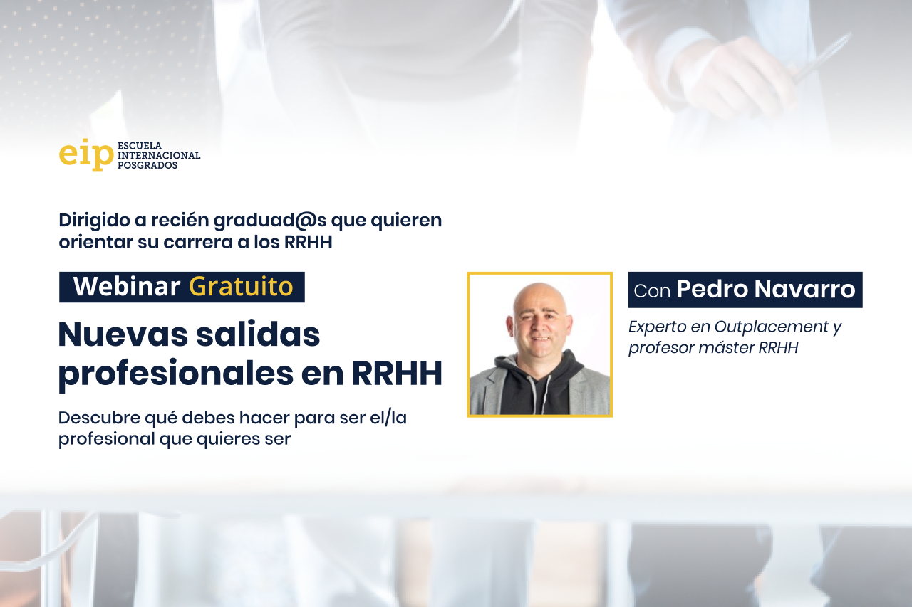 Salidas Profesionales Rrhh