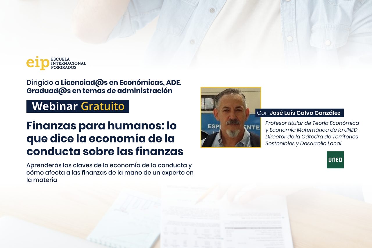 finanzas para humanos