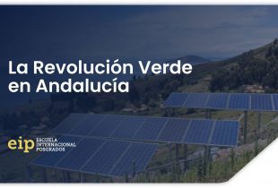La Revolución Verde En Andalucía